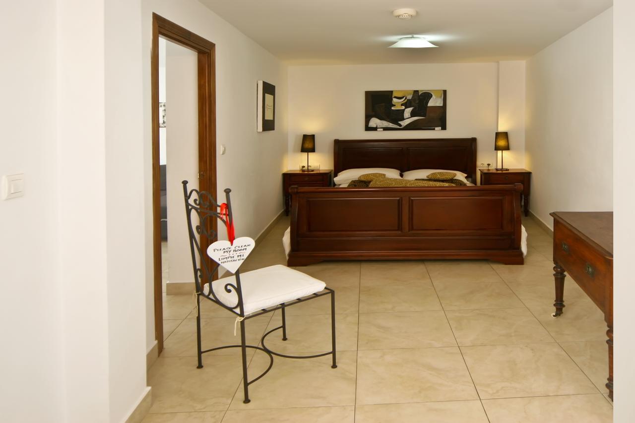Suite mit Balkon
