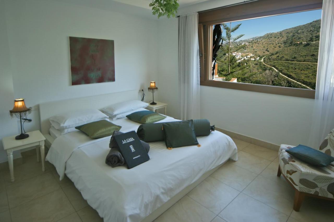 Doppelzimmer mit Bergblick