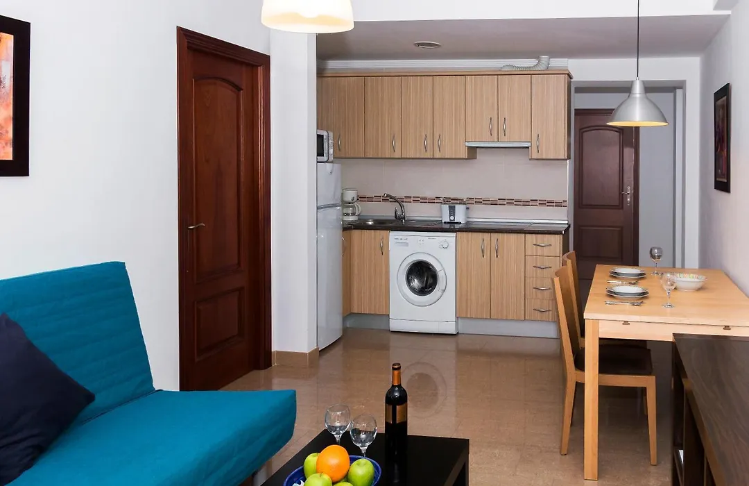 Apartamentos Euromar Playa-1